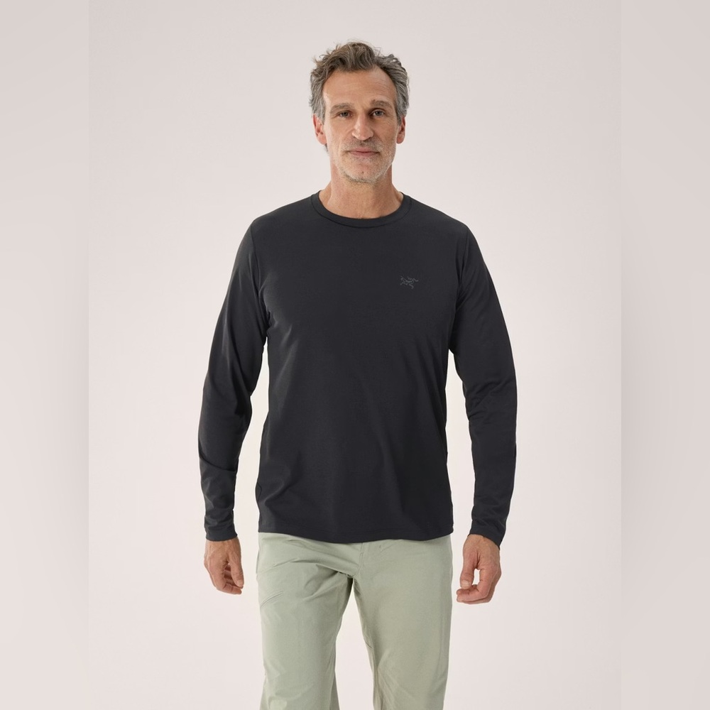 Arc’teryx Cormac Crew Long Sleeve